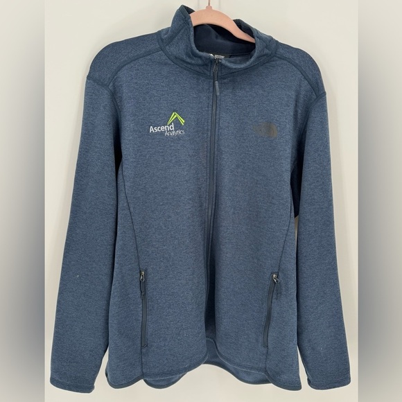 The North Face® Ladies’ Plus Size Skyline Full-Zip Fleece Jacket - Picture 2 of 14